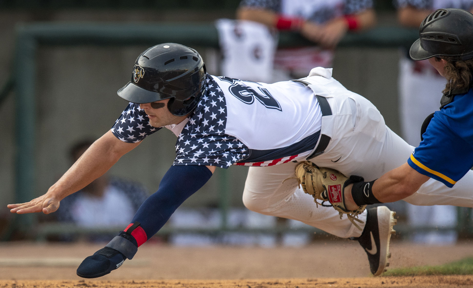 Houston vs. Lincoln, 6.17